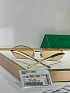 Солнцезащитные очки Bottega Veneta Sardine Oval