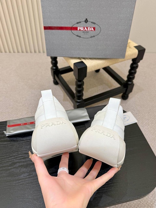 Мужские кроссовки Prada 3D Cloudbust Thunder