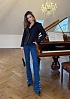 Женский пиджак в пайетках Schiaparelli premium