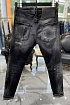 Мужские чёрные джинсы Dsquared2