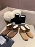 Женские ботинки с мехом Balenciaga Alaska premium - Beige