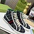 Мужские кроссовки Gucci Tennis 1977 high-top - Blue