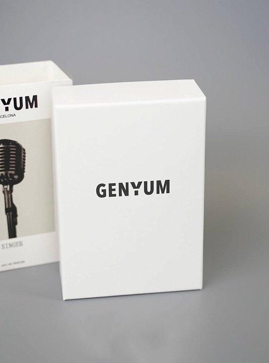 Парфюмерная вода Genyum Singer (100 мл)