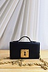 Кожаная сумка Schiaparelli 19x11 см