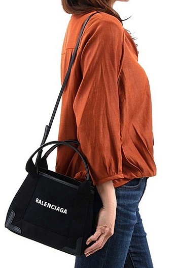 Cумка-тоут Balenciaga Cabas XS 38x31 см (2 расцветки)   