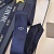 Галстук Dior logo-embroidered premium - Navy