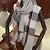 Шарф Burberry Check premium 190x70 см