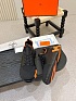 Мужские кроссовки Hermes Depart - Black