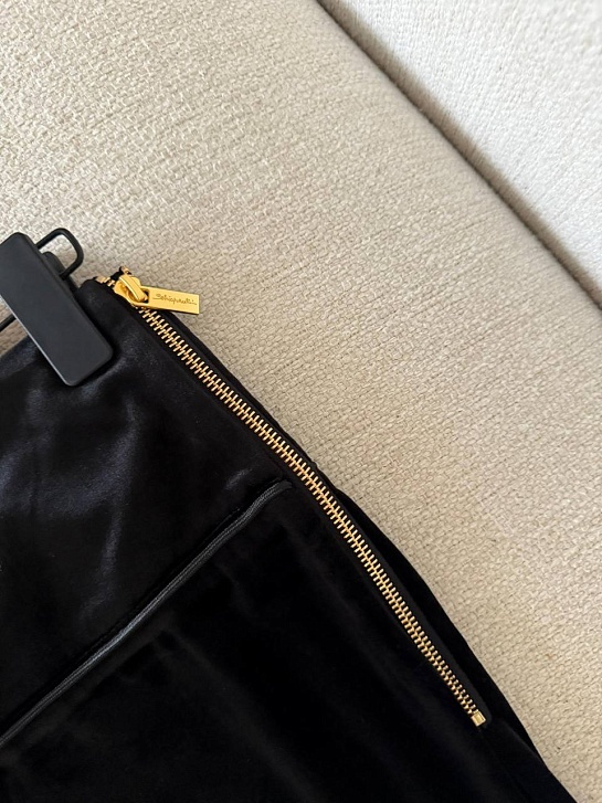 Женские брюки клёш Schiaparelli Premium - Black