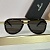 Солнцезащитные очки Hublot Polarised - Gold / Black