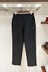 Мужской чёрный костюм Zegna premium