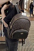Кожаный рюкзак Coach Court 31x26 см
