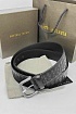 Кожаный ремень Bottega Veneta (ширина 3.8 см, длина 95 / 100 / 105 см)