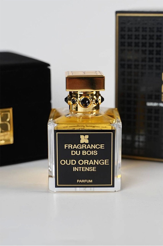 Парфюмерная вода Fragrance Du Bois Oud Orange Intense (100 мл)