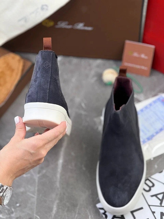 Мужские ботинки Loro Piana