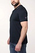 Мужская футболка Paul & Shark logo-patch - Navy