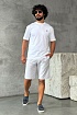 Мужские серые шорты Polo Ralph Lauren