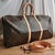 Дорожная сумка Louis Vuitton Keepall Monogram 50x28 см