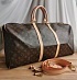 Дорожная сумка Louis Vuitton Keepall Monogram 50x28 см