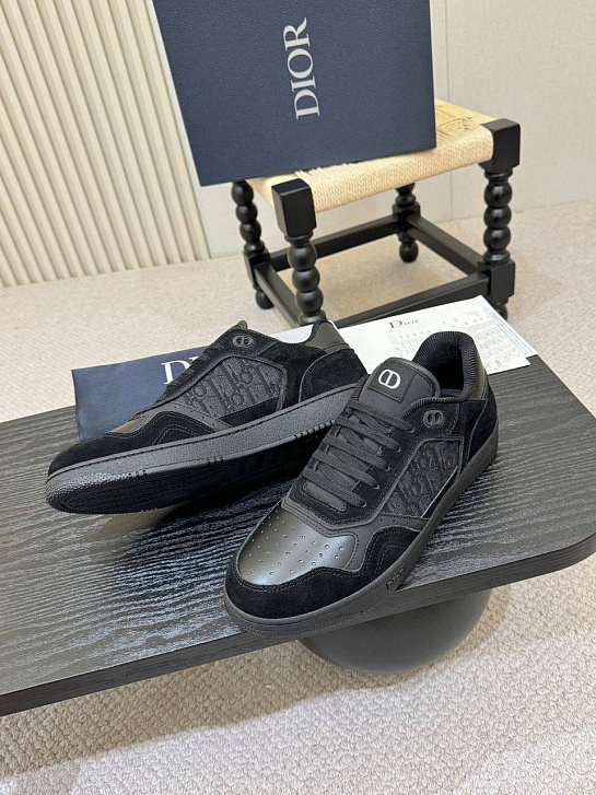 Мужские кроссовки Dior B27 Uptown - Black