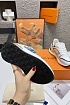 Женские кожаные кроссовки Louis Vuitton Neo Run Away
