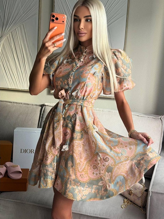 Женское платье Zimmermann premium