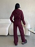 Женский красный костюм MIU MIU premium