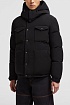Мужской пуховик Moncler Fornas - Black