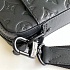 Кожаная сумка Louis Vuitton Premium 26x18.5x5 см