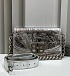 Женская сумка Balenciaga BB Soft Premium 23x14.5x4 см - Silver