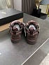 Женские замшевые ботинки UGG Lowmel