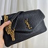Кожаная сумка Yves Saint Laurent Calypso Small 33x17 см