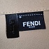 Кожаная сумка Fendi Origami Large 40x27 см