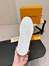Мужские кроссовки Louis Vuitton Trainer - White