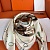 Платок Hermes Grand Galop premium 88x88 см