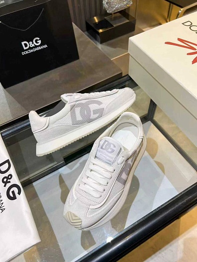 Женские кроссовки Dolce & Gabbana Daymaster premium   