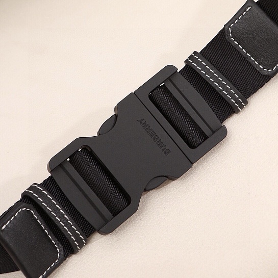 Сумка на пояс Burberry Premium 31x7.5x16 см