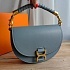 Сумка Chloe Marcie Chain Flap Bag 23x16 см (5 расцветок)