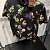 Мужское поло Etro "Floral" - Multicolor