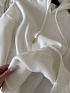 Женский костюм тройка на флисе Schiaparelli premium - White