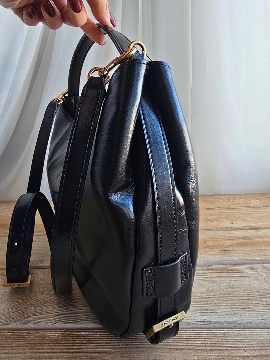 Кожаная сумка Yves Saint Laurent Le 31x20