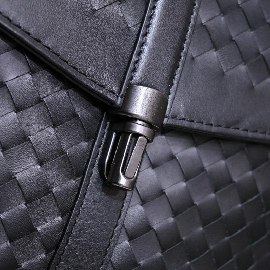 Кожаная сумка Bottega Veneta Premium 25x24x5 см   