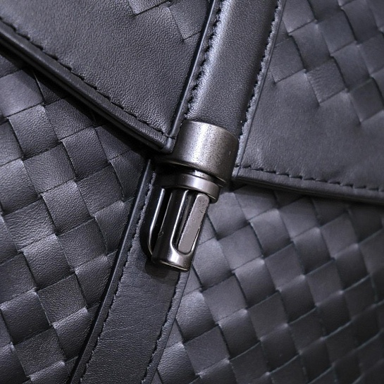 Кожаная сумка Bottega Veneta Premium 25x24x5 см