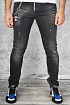 Мужские джинсы Dsquared2 - Black
