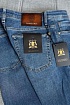 Мужские джинсы светло-синего цвета Trussardi regular fit
