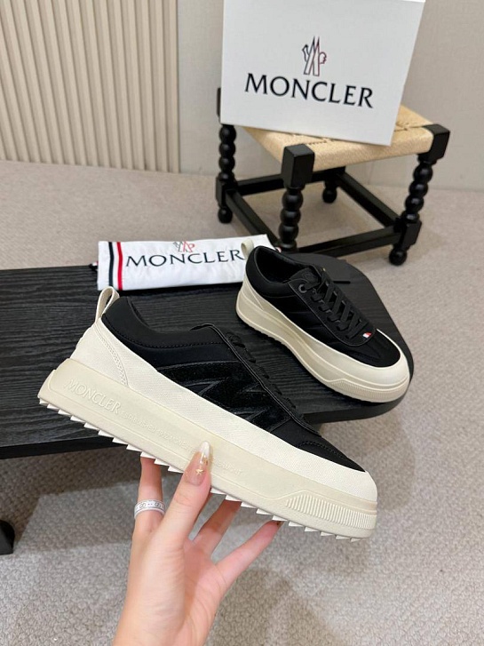 Мужские кроссовки Moncler Altive premium 