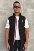 Мужской жилет Moncler чёрного цвета