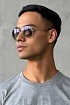 Солнцезащитные очки Ray-Ban Aviator Large Metal