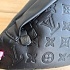 Кожаная сумка на пояс Louis Vuitton Discovery