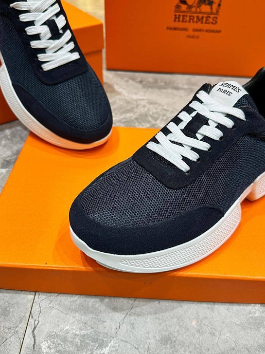 Мужские кроссовки Hermes Drift - Navy